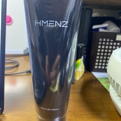 HMENZ 脱毛クリーム　¥1,500