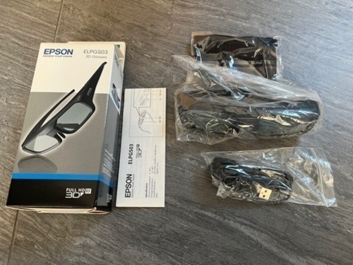 EPSON プロジェクター EH-TW6100W 中古