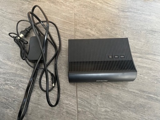 EPSON プロジェクター EH-TW6100W 中古