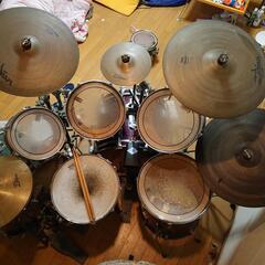 PEARL（パール）のドラムセット