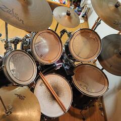 PEARL（パール）のドラムセット