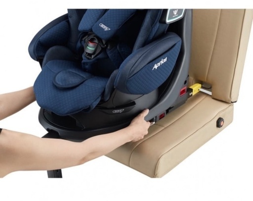 Aprica フラディア グロウ ISOFIX