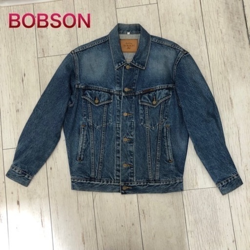 【BOBSON】ボブソン　Mサイズ