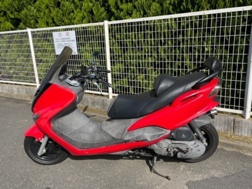 マジェスティ125