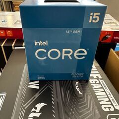 intel 12世代 i5-12400F