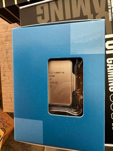 intel 12世代 i5-12400F | rwwca.com