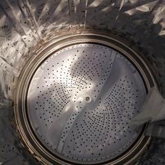 洗濯機　SHARP　ES-TX8D