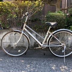 【相談中】自転車　26インチ