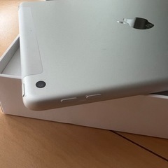 iPad 第6世代 32GBシルバー【受付終了】