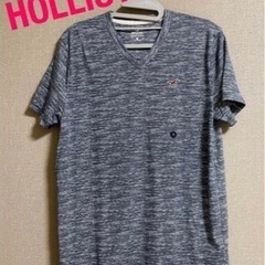 【新品・未使用】Hollister Tシャツ メンズ Sサイズ