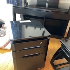 商談中】くろがね学習机 美品(再再度お値下げしました。)