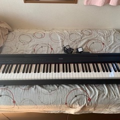【お譲りします】ヤマハ電子ピアノ(P-95)