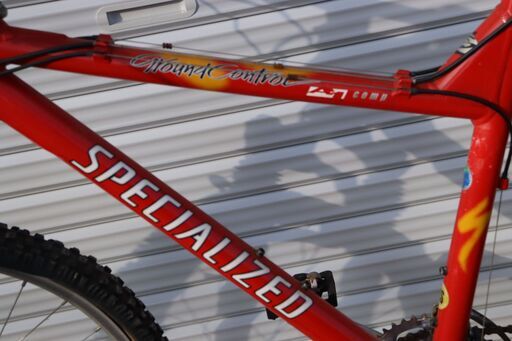 BZK37 SPECIALIZED スペシャライズド グランドコントロール 25インチ