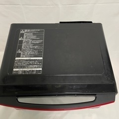 【現役】日立オーブンレンジ　ヘルシーシェフ　MRO-TS8 2018年製