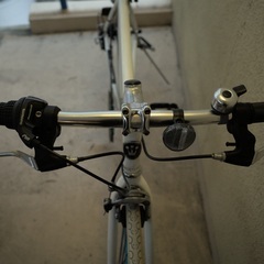 クロスバイク　６速ギア