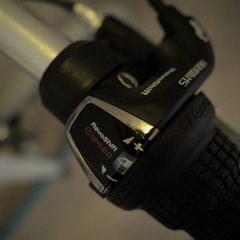 クロスバイク　６速ギア