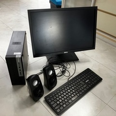 ASUS デスクトップパソコン　BT6130