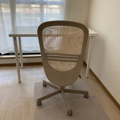 IKEA机椅子のセット
