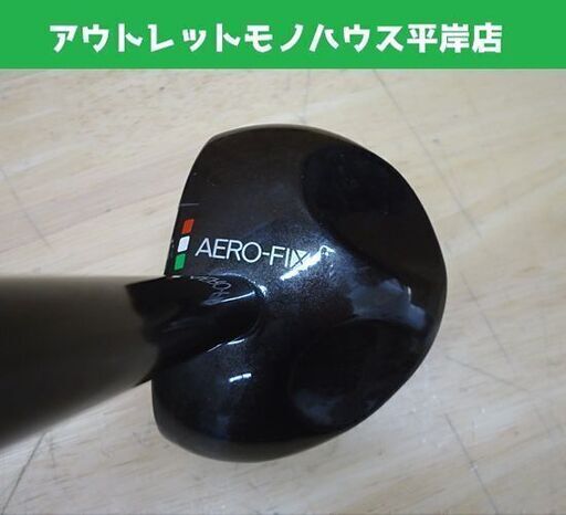 AERO-FIX パークゴルフクラブ 約85cm 右打ち IPGA認定 AG-021 札幌市 豊平区