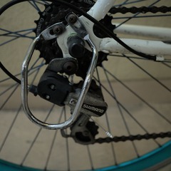 クロスバイク　６速ギア