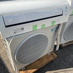 歳末大特価品】ダイキン ルームエアコン 2.2kw AN22UES 2017年