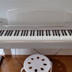 2005年製造ヤマハデジタルピアノ88鍵　P60（多少難あり）