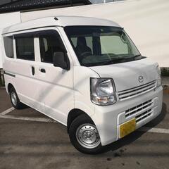 平成28年‼️軽バン‼️車検残りわずか‼️5MT‼️