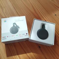 Google　Chromecast