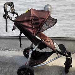 【取引者決定】新生児から使用可能‼️ 三輪ベビーカー