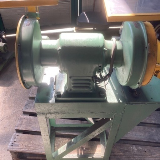 三菱電機両刃グラインダー 三菱電機両刃グラインダー