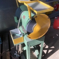 三菱電機両刃グラインダー