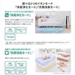 SHARP シャープ　スリムイオンファン