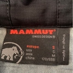 冬登山用パンツ