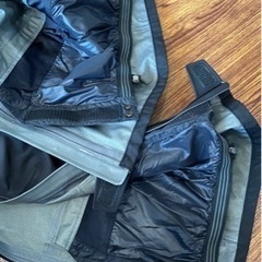 冬登山用パンツ