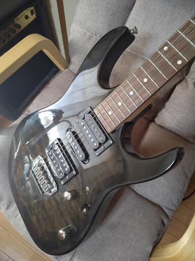 Ibanez Gio GRX70 美品です