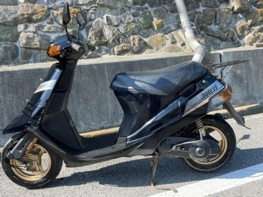 希少‼️初代アドレス50 希少‼️初代アドレス50