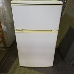 冷蔵庫90L　１０００円で販売！！　【43】