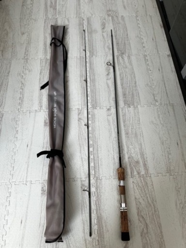 ウエダ ストリームスピンボロン ss62EXL