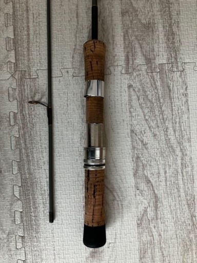 ΣΣufmウエダ トラウトロッド stream spin BORON ストリームスピンボロン SS62EXL ΣΣ ufmウエダ トラウトロッド stream spin BORON ストリーム