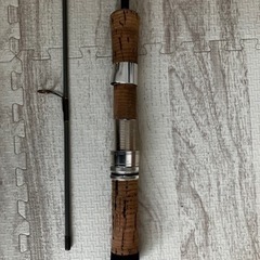 ウエダ ストリームスピンボロン ss62EXL 