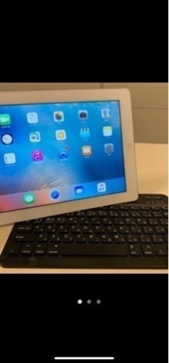 iPad第4世代　wi-fi +cellularモデル