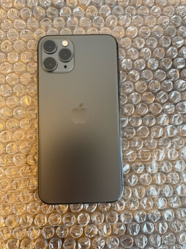 iPhone11pro 256B スペースグレイ iPhone 11 Pro スペースグレイ 256 GB SIMフリー 快適