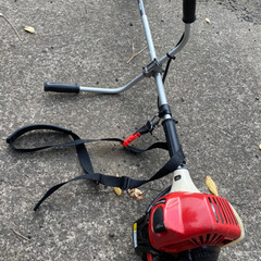 草刈り機　ZENOAH（ゼノア）