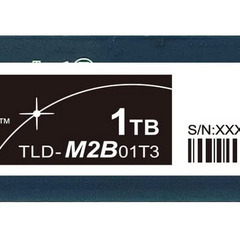 [新品]SSD 1TB PCIe Gen.3x4 M.2 228...