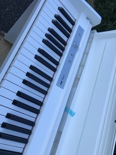 電子ピアノ KORG コルグ LP-180WH 2020製 動作品
