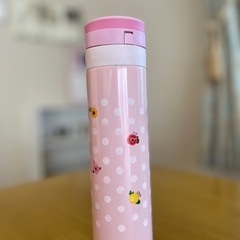 【サーモス】水筒　マイボトル　　ピンク