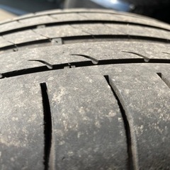 WEDS sport SA90 ホイール4本夏タイヤ付き