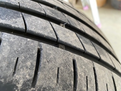 WEDS sport SA90 ホイール4本夏タイヤ付き