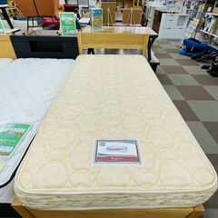 ⭐Shimmons(シモンズ) シングルマットレス ✨定価￥100,800✨ すのこフレーム付き ⭐