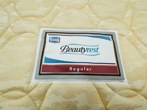 ⭐Shimmons(シモンズ) シングルマットレス ✨定価￥100,800✨ すのこ  